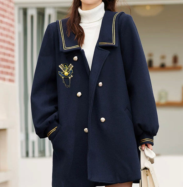 Cute Style Coat