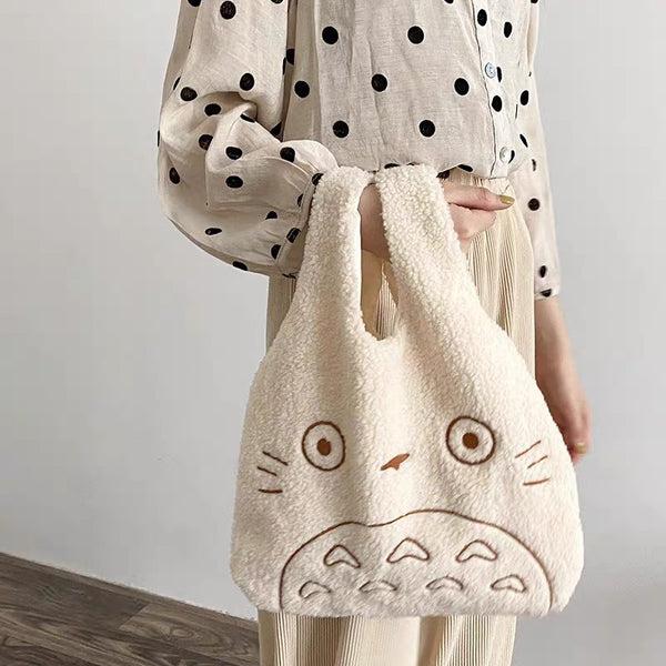 Cute Totoro Bag