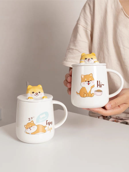 Sweet Puppy Mug