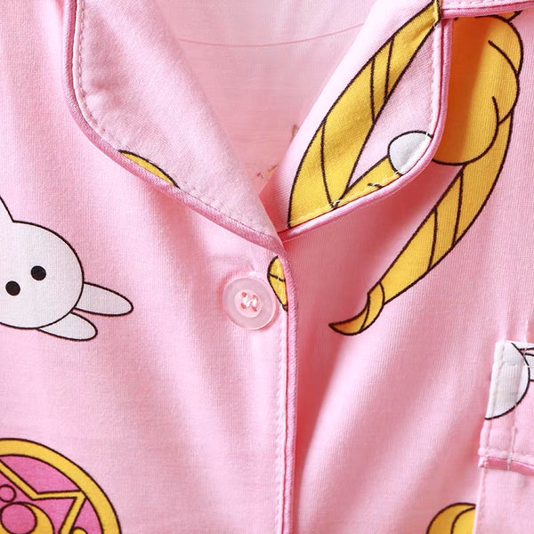 Kawaii Usagirl Pajamas
