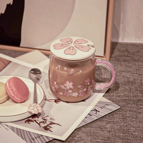 Sakura Drinking Cup