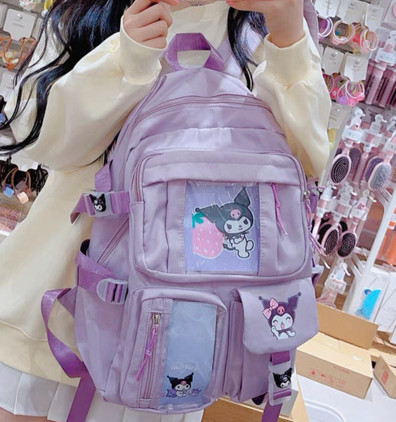 Cute Cartoon Backpack