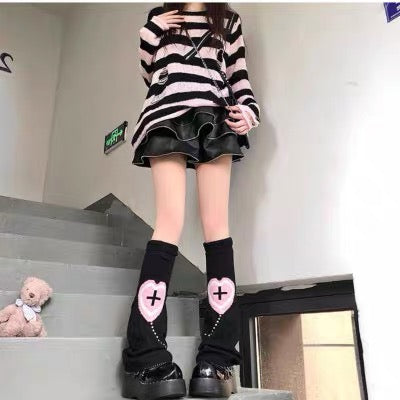 Cute Style Leg Warmer