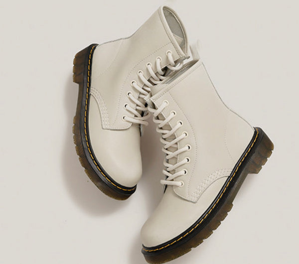 Cute Style Martin Boots