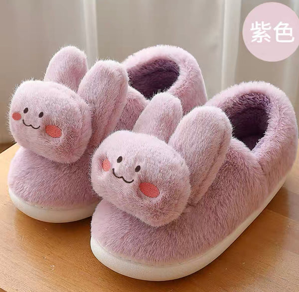 Cute Rabbit Slippers