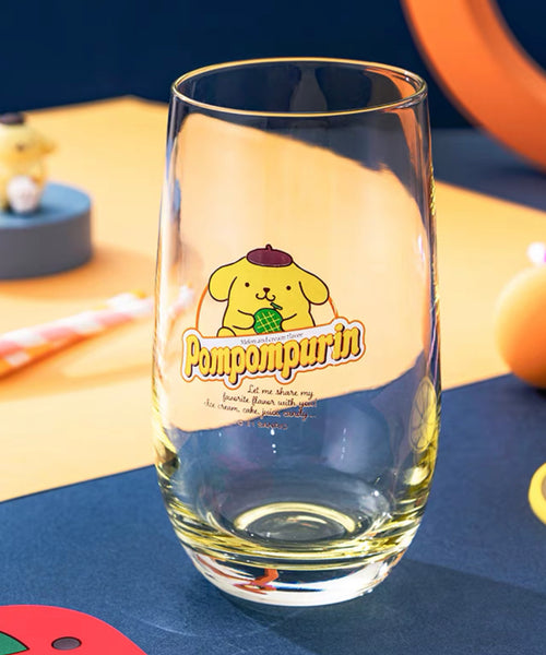 Cute Cartoon Juice Cup