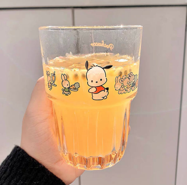 Kawaii Cartoon Drinking Cup