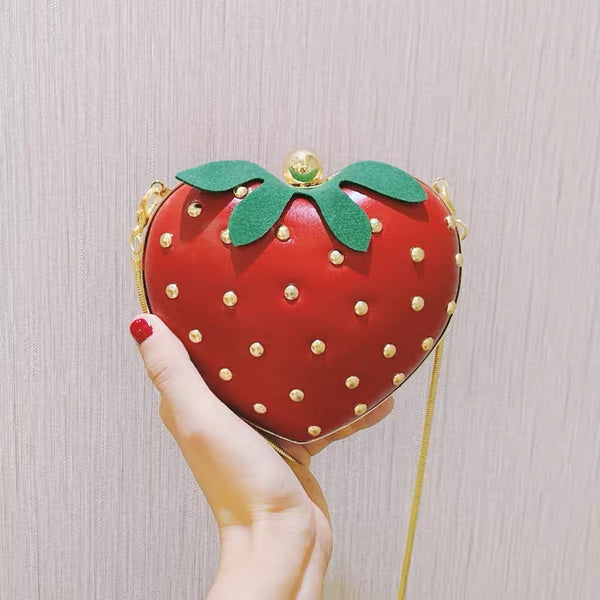 Cute Strawberry Bag