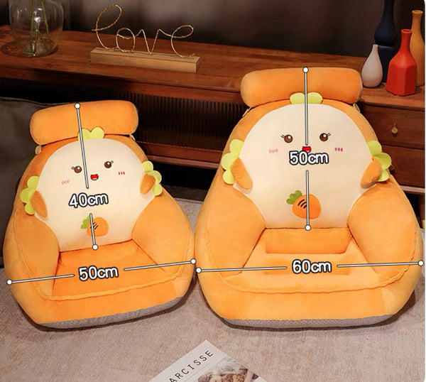 Kawaii Cartoon Cushion