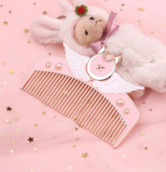 Kawaii Anime Comb