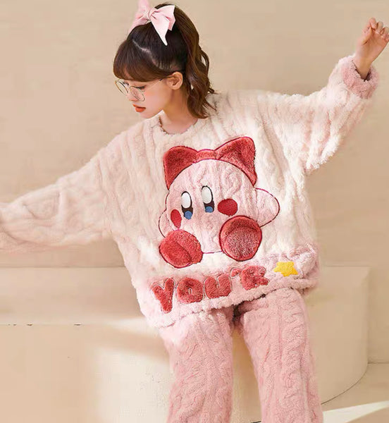 Cute Cartoon Pajamas