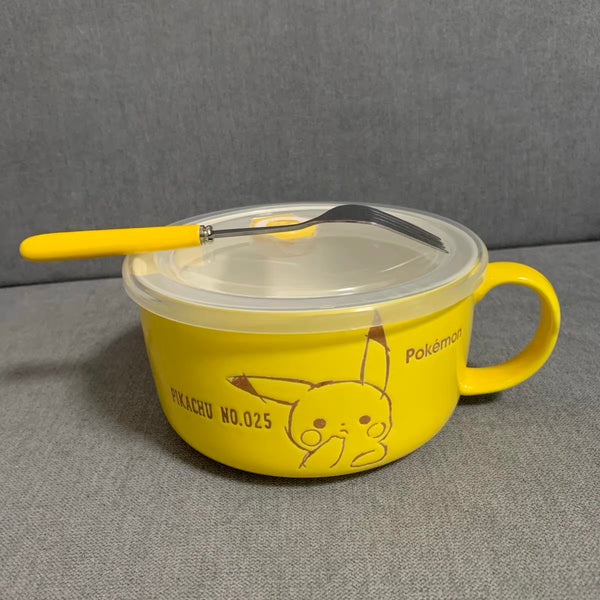 Cute Pika Bowl
