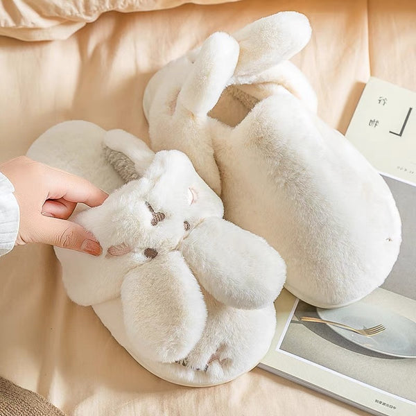Cute Rabbit Slippers