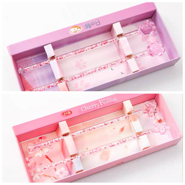 Cute Sakura Stirring Rod