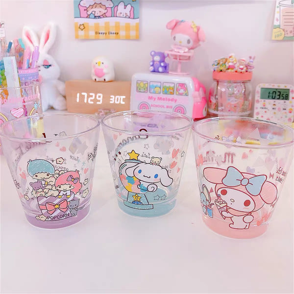 Kawaii Printed Cup