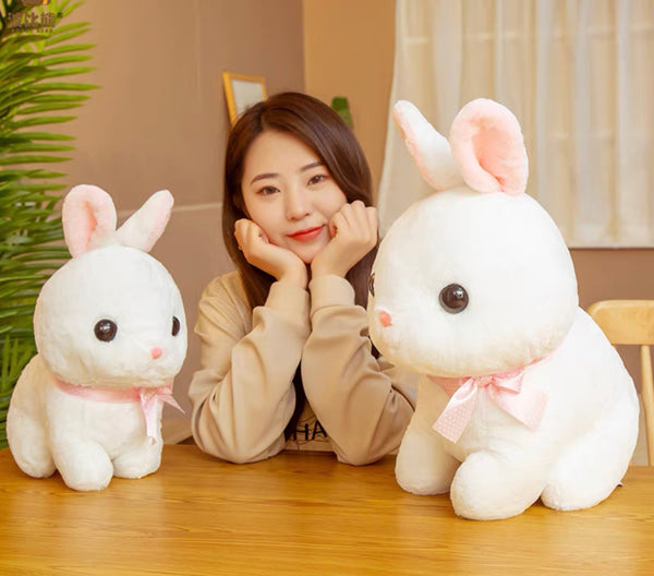 Cute Rabbit Plush Toy