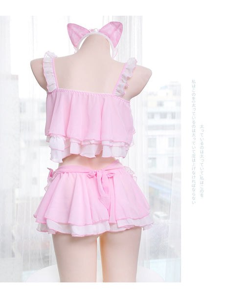 Cute Style Suit