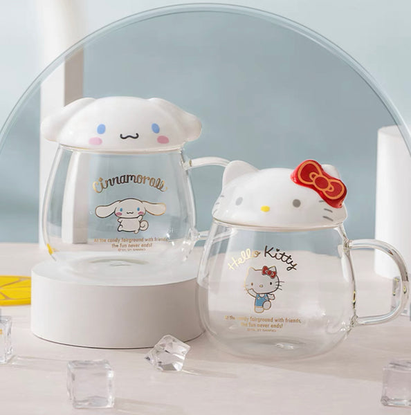Cute Printed Drinking Cup