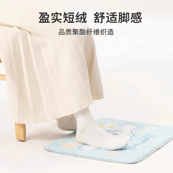Kawaii Cinnamoroll Floor Mat