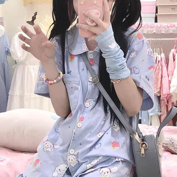 Lovely Cinnamoroll Pajamas