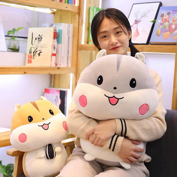 Cute Hamster Plush Toy