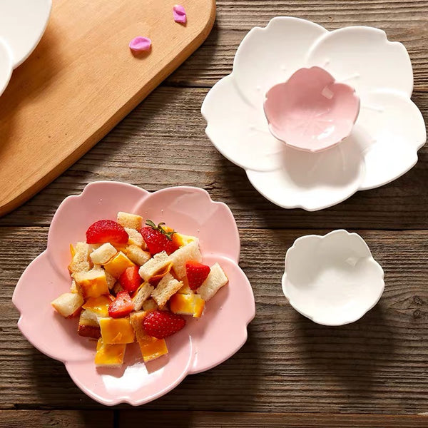 Cute Sakura Plate
