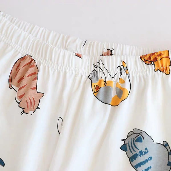 Cute Cats Pajamas