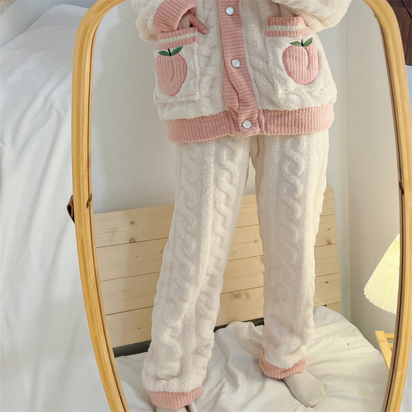 Cute Fruit Pajamas