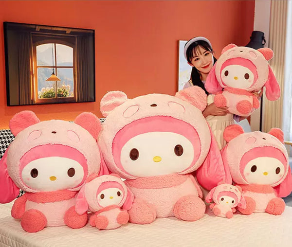 Sweet Melody Plush Toy