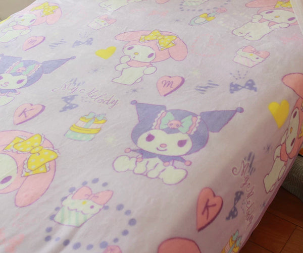 Cartoon Printed Blanket