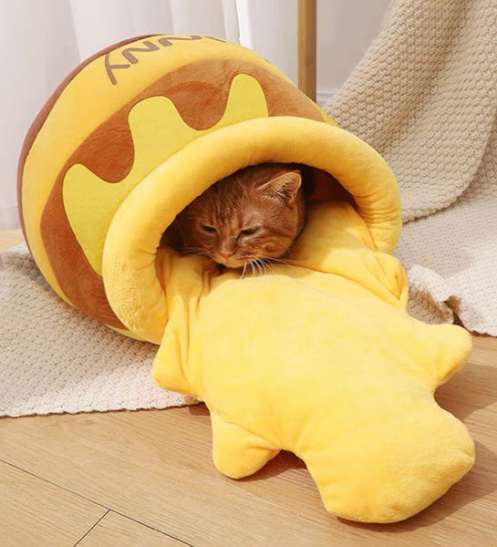 Honeypot Pet Nest