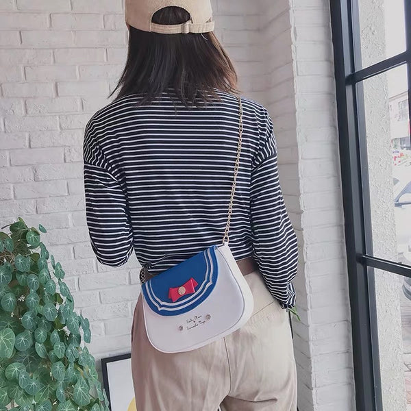 Sailor Bowknot Bag