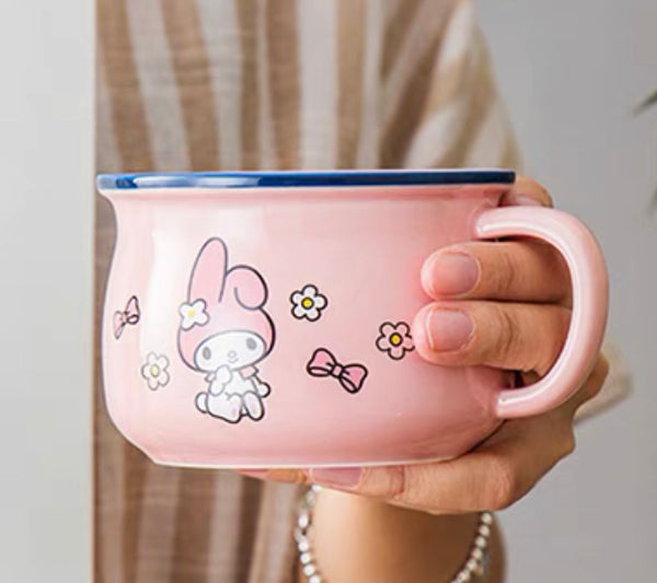 Cute Printed Mug