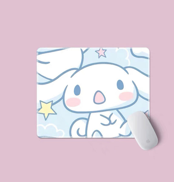 Cute Cartoon Mouse Pad