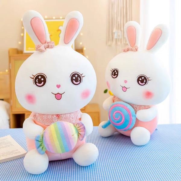 Cute Rabbit Plush Toy