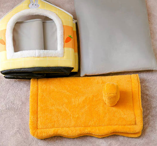 Cute House Pet Nest