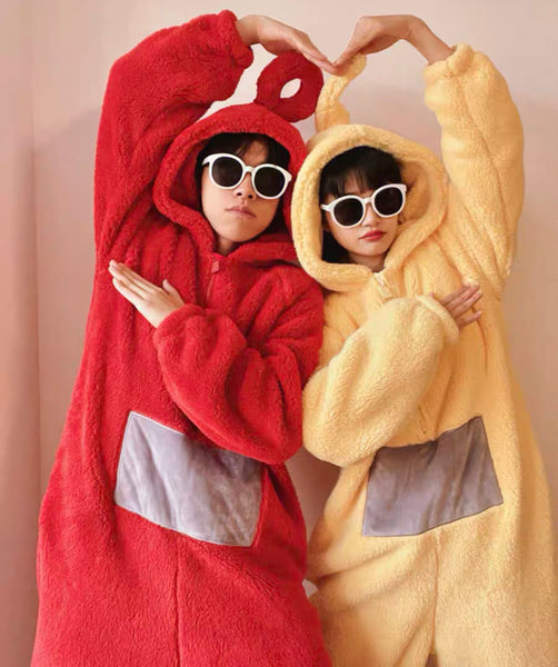 Cute Cartoon Pajamas