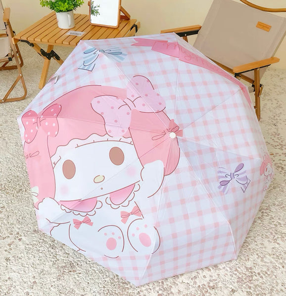Cute Cartoon Umbrella