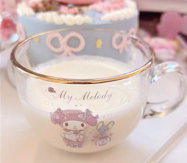 Cartoon Printed Drinking Cup
