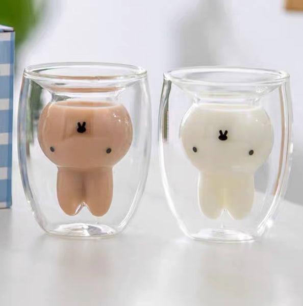 Cute Rabbit Drinking Cup