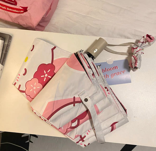 Cute Cartoon Umbrella