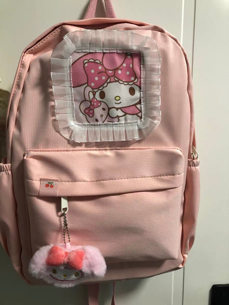 Cute Melody Backpack
