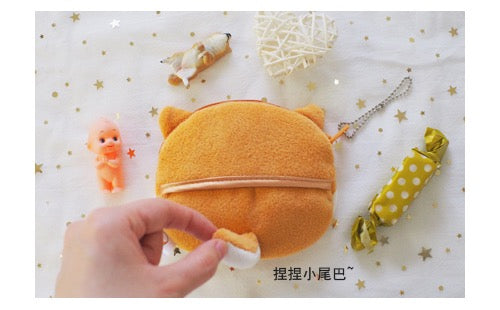 Kawaii Shiba Inu Coin Purse