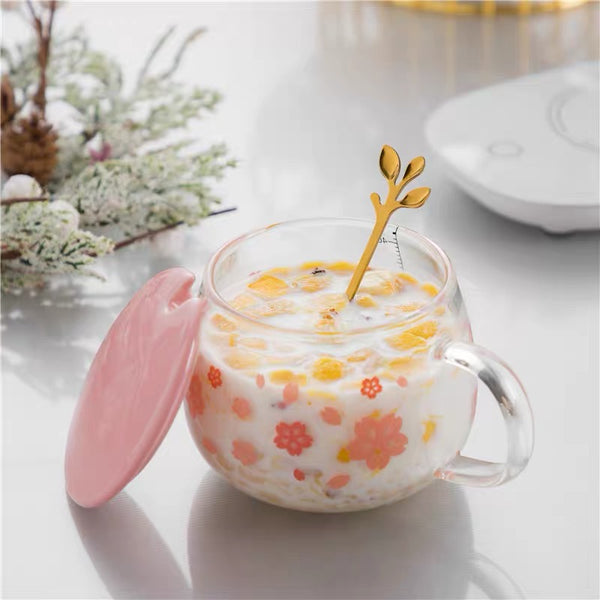 Cute Sakura Cup