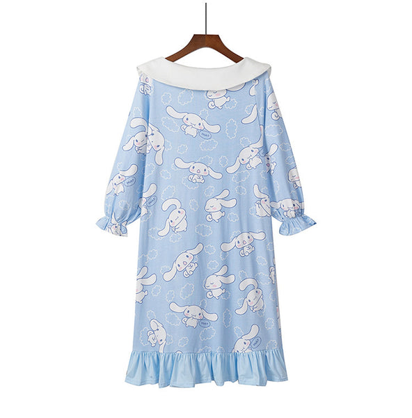 Kawaii Cinnamoroll Pajamas