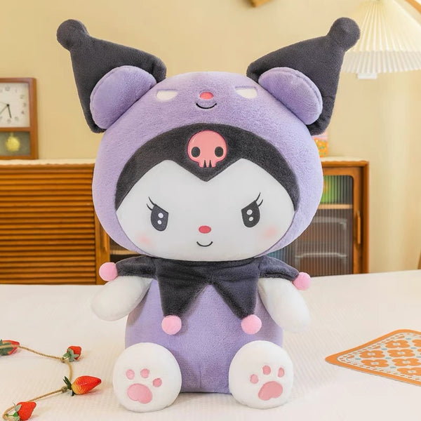 Cute Kuromi Plush Toy