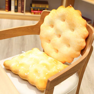 Cute Biscuits Cushion
