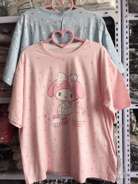 Cute Printed T-shirt