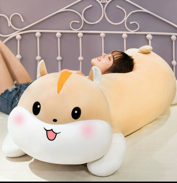 Cute Hamster Plush Toy