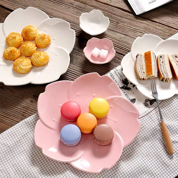 Cute Sakura Plate